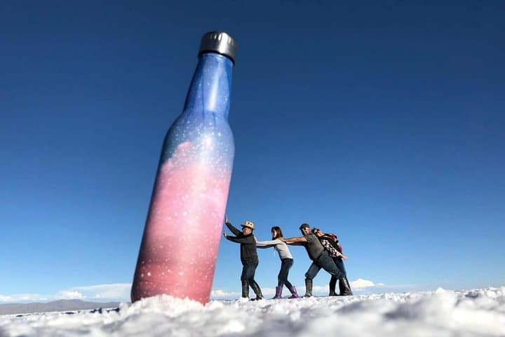 Salar de Uyuni Full-Day + Sunset Mirror Tour — 4x4 Salt-Flat Experience