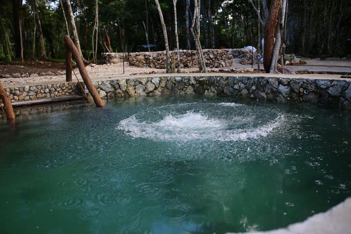 Mayan Temazcal Ceremony in Playa del Carmen: Private Hot-Stone Ritual photo 2