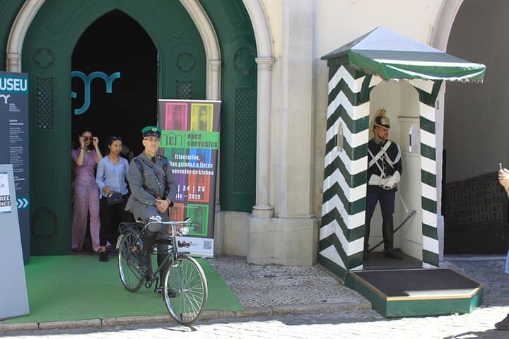 Lisbon City & River Private Tour — Santa Justa, Alfama & Tagus Views (3 hrs) photo 3