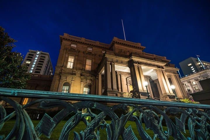 San Francisco Ghost Walking Tour: Gold & Ghouls on Nob Hill