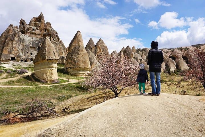 One-Day Cappadocia Private Tour: Uchisar, Göreme, Love Valley & Underground Cities photo 4