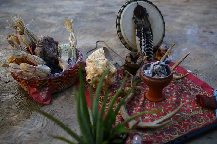 Mayan Temazcal Ceremony in Playa del Carmen: Private Hot-Stone Ritual photo 5