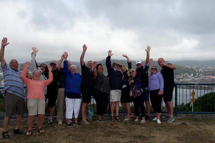 Half-Day Wellington Sightseeing Tour: Mt Victoria, Cable Car & Weta Cave photo 3