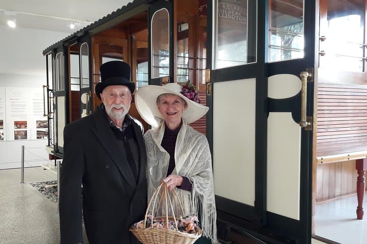 Half-Day Wellington Sightseeing Tour: Mt Victoria, Cable Car & Weta Cave photo 4