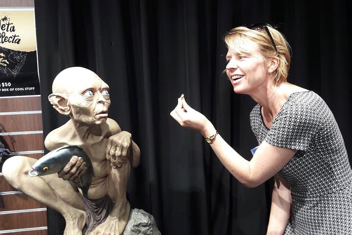 Half-Day Wellington Sightseeing Tour: Mt Victoria, Cable Car & Weta Cave photo 5