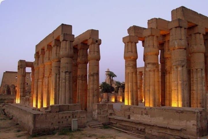Aswan to Luxor: 2-Night Nile Cruise with Temples & Hot Air Balloon photo 1