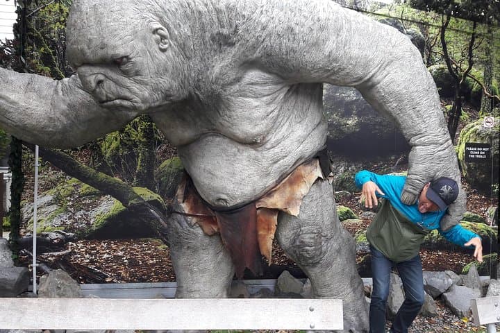 Half-Day Wellington Sightseeing Tour: Mt Victoria, Cable Car & Weta Cave photo 6