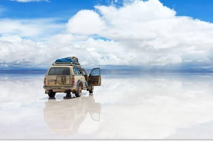 4-Day Uyuni & La Paz from Puno — Salar de Uyuni Salt-Flat Expedition photo 2