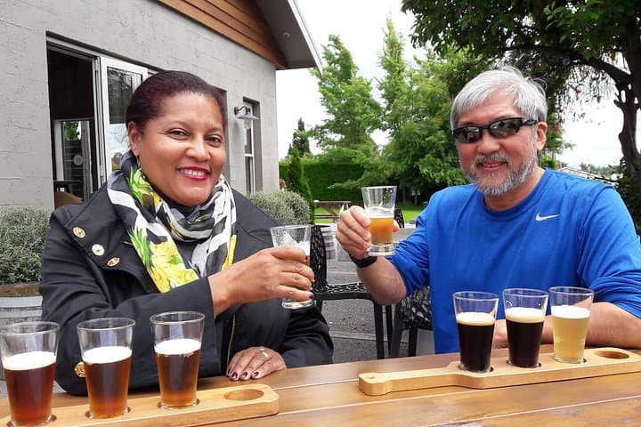 Full-Day Martinborough Wine Tour from Wellington: Wairarapa Wineries & Tastings photo 3