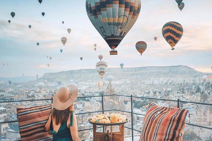 One-Day Cappadocia Private Tour: Uchisar, Göreme, Love Valley & Underground Cities photo 5