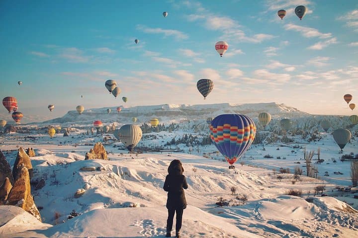One-Day Cappadocia Private Tour: Uchisar, Göreme, Love Valley & Underground Cities photo 6
