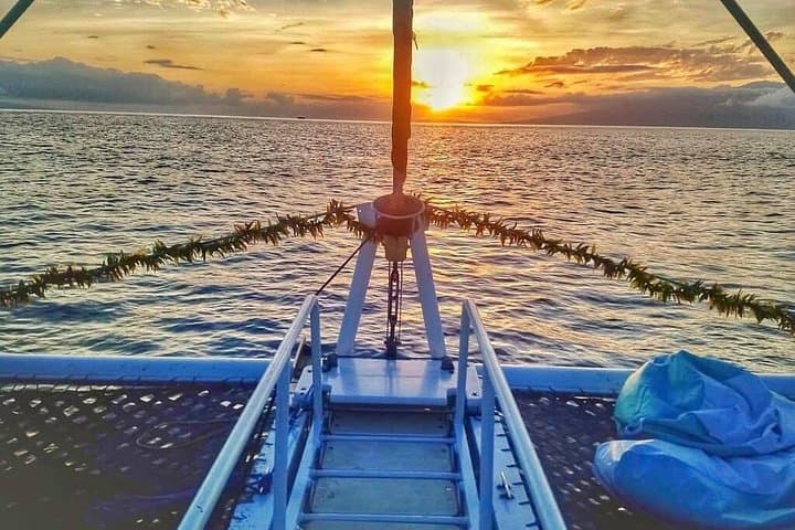 Kaanapali Sunset Dinner Cruise — Maui Luxury Catamaran & Open Bar photo 3