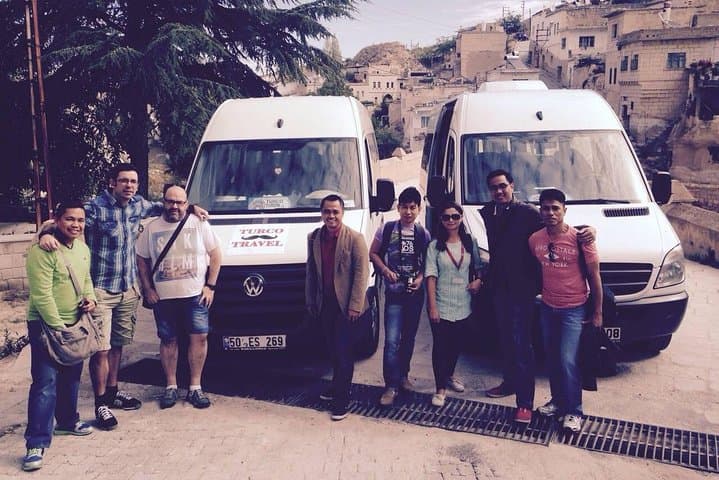 Best of Cappadocia: Private Full-Day Tour of Göreme, Uchisar & Underground Cities photo 2