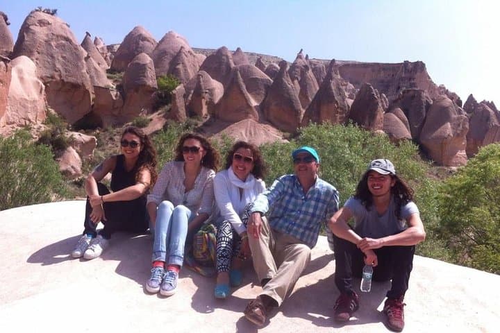Best of Cappadocia: Private Full-Day Tour of Göreme, Uchisar & Underground Cities photo 3