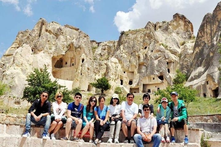 Best of Cappadocia: Private Full-Day Tour of Göreme, Uchisar & Underground Cities photo 4