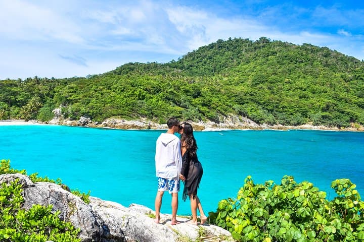 Phuket Private Islands Speedboat: Racha, Coral & Khai Island Day Trip photo 5