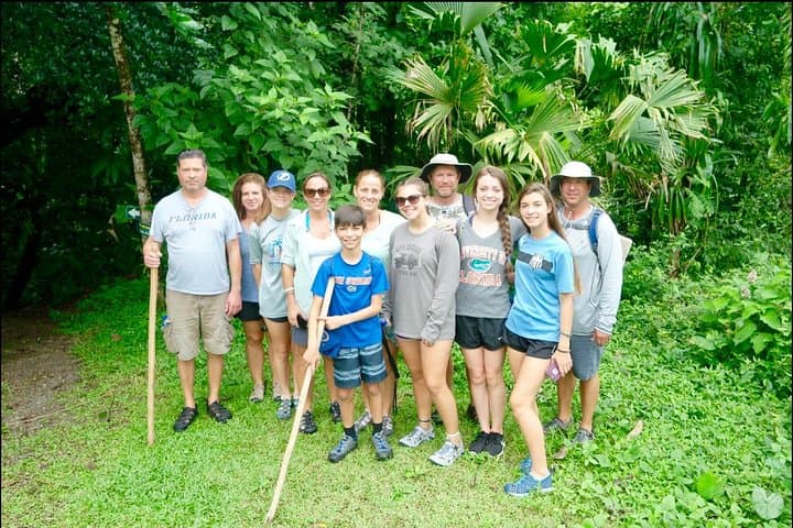 Rainmaker Reserve: Suspension Bridges and Waterfall Hike near Quepos photo 4