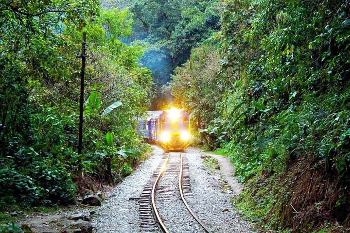 Machu Picchu by Car: 3-Day Road-to-Ruins Adventure from Cusco photo 5