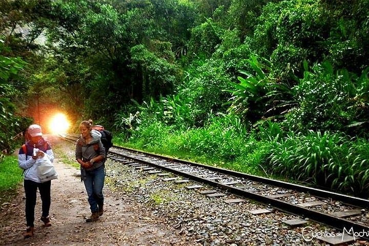Machu Picchu by Car: 2-Day All-Inclusive Sacred Valley & Hidroeléctrica Walk photo 3