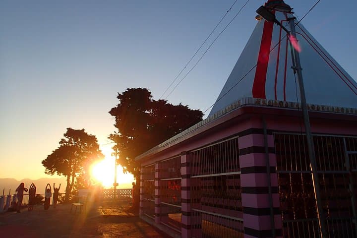 Kunjapuri Temple Sunrise Trek from Rishikesh — Guided Half-Day Himalayan Trek