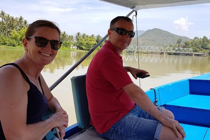 Nha Trang Private River Cruise: Cai River Countryside & Village Discovery photo 1