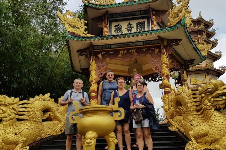 Nha Trang Private River Cruise: Cai River Countryside & Village Discovery photo 4