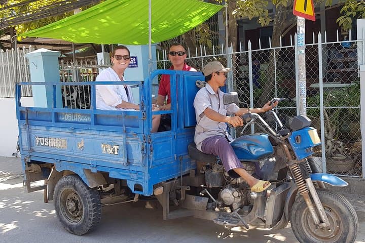 Nha Trang Private River Cruise: Cai River Countryside & Village Discovery photo 2