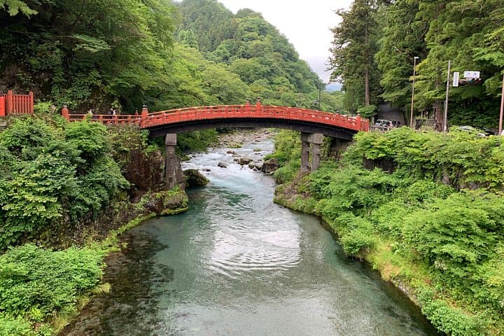 Nikko Private Day Trip: Toshogu Shrine, Kegon Falls & Lake Chuzenji photo 1