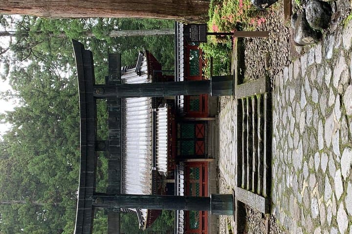 Nikko Private Day Trip: Toshogu Shrine, Kegon Falls & Lake Chuzenji photo 3