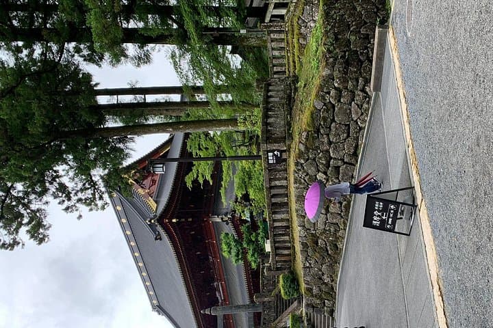 Nikko Private Day Trip: Toshogu Shrine, Kegon Falls & Lake Chuzenji photo 4