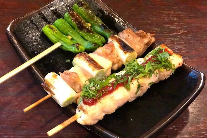 Shimbashi Hidden Gem Night Food Tour: Taste Local Izakaya & Sake photo 2
