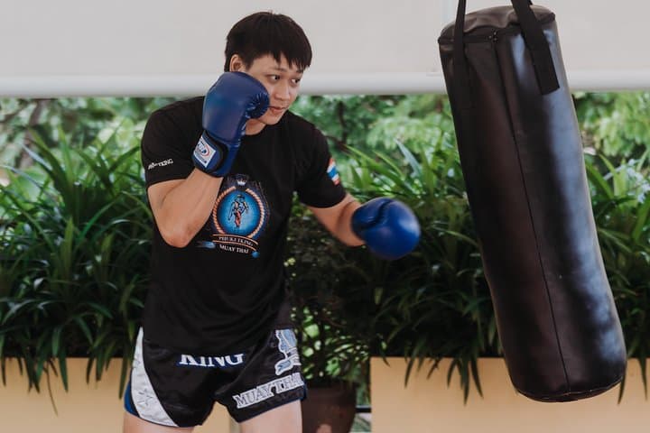 Muay Thai Basics in Phuket: Beginner Boxing Class for Fitness & Technique photo 2