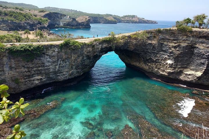 West Nusa Penida Tour: Kelingking, Broken Beach & Crystal Bay Day Trip photo 3