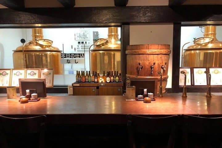 Fushimi Sake Brewery Tour in Kyoto: Tastings, Lunch & Local History photo 3