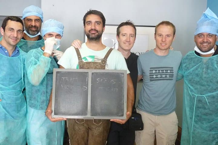 Escape Game Session in Montpellier — Competitive Live Escape Rooms (90-min) photo 3