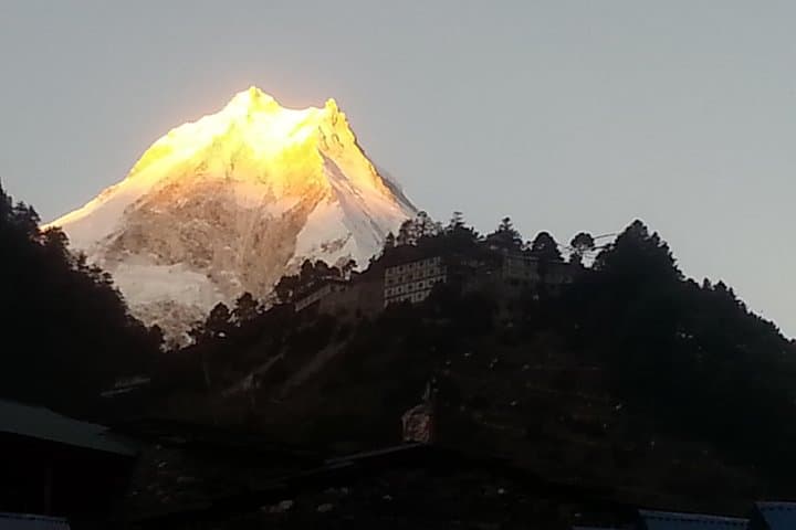 Manaslu Circuit Trek: Remote Himalayan Circuit Over Larkya La
