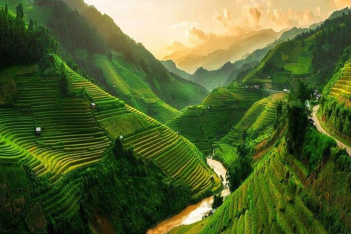 Sapa 2-Day Trek and Overnight Hotel Tour from Hanoi photo 4