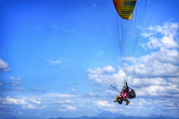 Kota Kinabalu ATV Riding & Dairy Farm at Mount Kinabalu — ATV, Paragliding and Farm Tour photo 2
