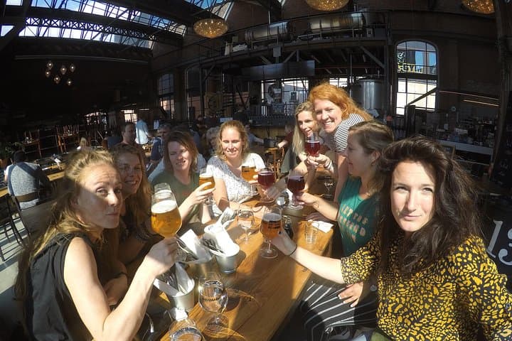 Ghent Off-the-Beaten-Track Bike Tour: Urban Cycling & Street Art photo 3