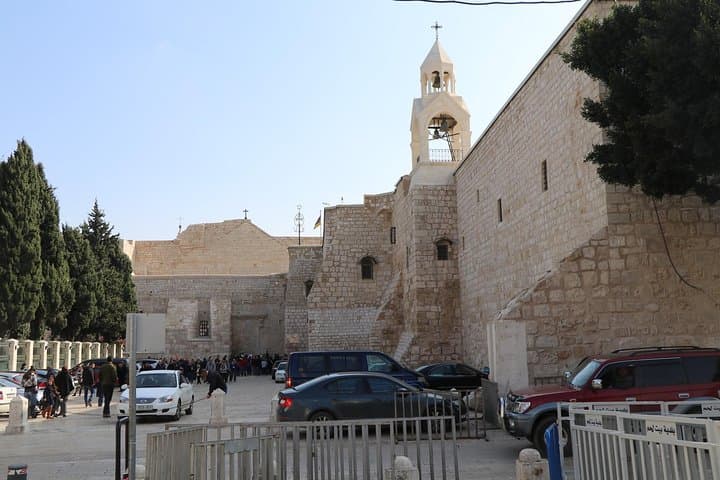 Bethlehem to Jericho: West Bank Christian Full-Day Tour to the Nativity, Shepherds' Fields & Qasr al-Yahud photo 1