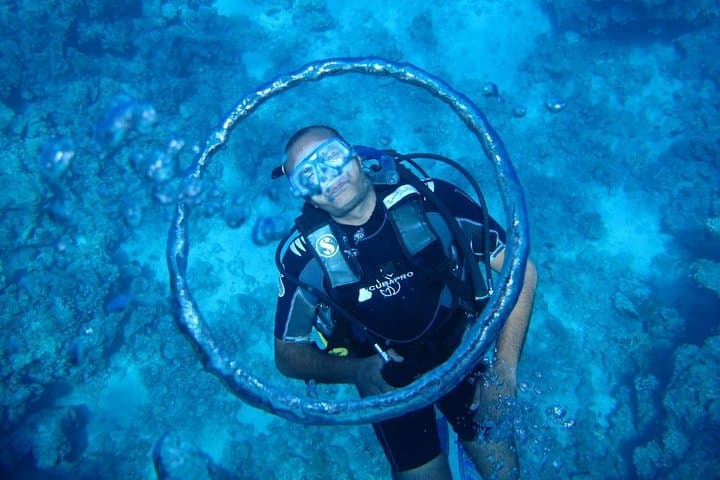 Red Sea Daily Dive: Two-Site Boat Trip from Hurghada photo 4