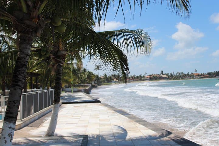 Private Transfer from Recife Airport to Serrambi Beach — Fast, Reliable Airport Ride photo 2