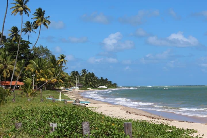 Private Transfer from Recife Airport to Serrambi Beach — Fast, Reliable Airport Ride photo 3