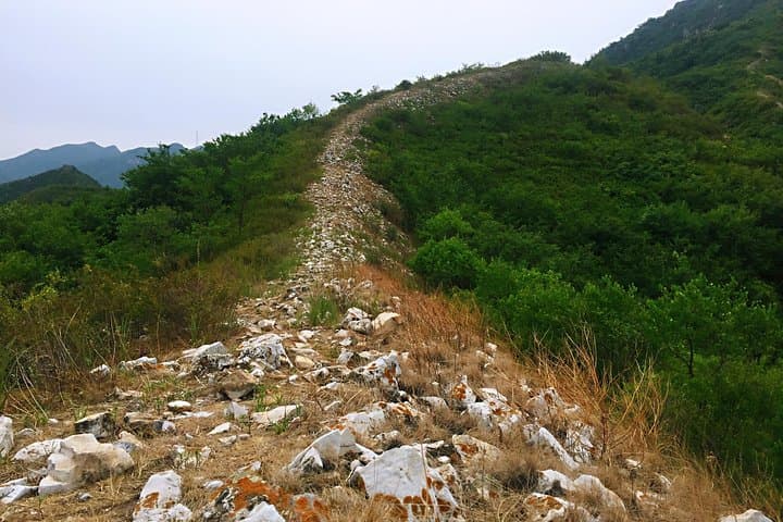 Shixiaguan Great Wall Private Trek: Day Hike from Beijing photo 2