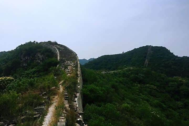 Shixiaguan Great Wall Private Trek: Day Hike from Beijing photo 3