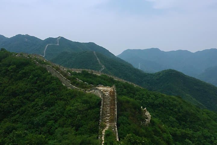 Shixiaguan Great Wall Private Trek: Day Hike from Beijing photo 6