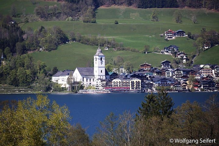 Salzburg to Wolfgangsee: Private Austrian Lakes and Mountains Tour photo 3