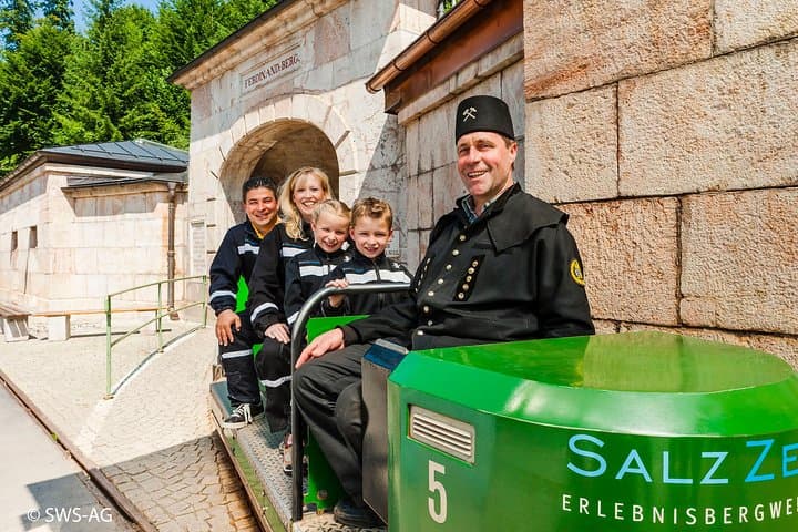Skip-the-Line Berchtesgaden Salt Mines & Bavarian Mountains Tour from Salzburg photo 2