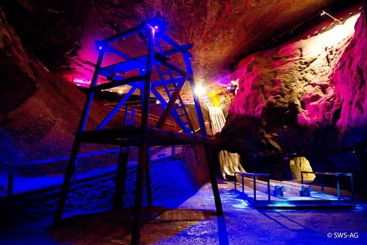 Skip-the-Line Berchtesgaden Salt Mines & Bavarian Mountains Tour from Salzburg photo 5