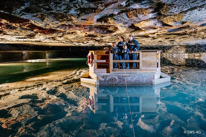 Skip-the-Line Berchtesgaden Salt Mines & Bavarian Mountains Tour from Salzburg photo 3